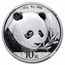 2018 China 30 gram Silver Panda MS-69 NGC (First Day of Issue)