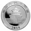 2018 China 30 gram Silver Panda MS-70 NGC (First Day of Issue)
