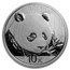 2018 China 30 gram Silver Panda MS-70 PCGS (FirstStrike®)