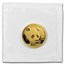 2018 China 8 gram Gold Panda BU (Sealed)