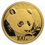 2018 China 8 gram Gold Panda BU (Sealed)