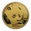 2018 China 8 Gram Gold Panda MS-70 PCGS (FS)