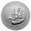 2018 Cook Islands 1 oz Silver Bounty Coin