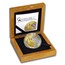 2018 Cook Islands Proof Silver $5 Shades of Nature Lizard