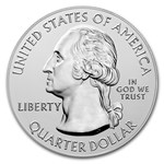 2018-D ATB Quarter Block Island National Wildlife Refuge BU