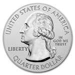 2018-D ATB Quarter Cumberland Island National Seashore BU