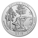 2018-D ATB Quarter Pictured Rocks National Lakeshore BU
