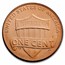 2018-D Lincoln Cent BU (Red)