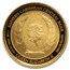 2018 Dominica 1 oz Gold Nature Isle BU
