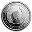 2018 Dominica 1 oz Silver Nature Isle Proof (Colorized)