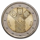 2018 Estonia 2 Euro Baltic States BU