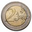 2018 Estonia 2 Euro Baltic States BU