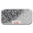 2018 Fiji 2 oz Silver Avengers Infinity War Thanos (Antiqued)
