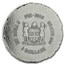 2018 Fiji 5 oz Silver Terracotta Army BU