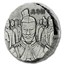 2018 Fiji 5 oz Silver Terracotta Army BU