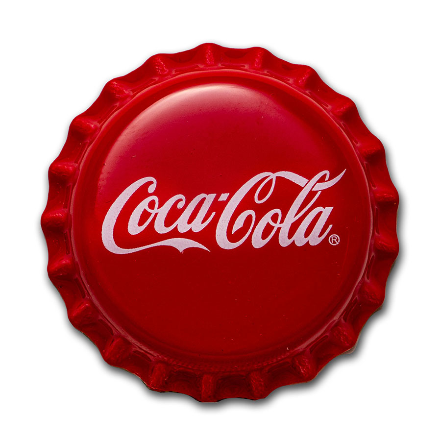 Buy 2018 Fiji 6 gram Proof Silver Coca-Cola Bottle Cap Coin | APMEX