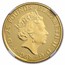 2018 GB 1/4 oz Gold Queen's Beasts The Bull MS-70 NGC ER