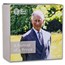 2018 GB 1/4 oz Proof Platinum HRH Prince of Wales 70th Birthday