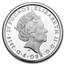 2018 GB 1/4 oz Proof Platinum HRH Prince of Wales 70th Birthday