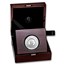 2018 GB 1/4 oz Proof Platinum HRH Prince of Wales 70th Birthday