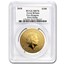 2018 GB 1 oz Gold Two Dragons MS-70 PCGS (FS, Dragon Label)