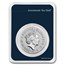 2018 GB 1 oz Silver Landmarks Trafalgar Square (MD® Premier)
