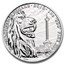 2018 GB 1 oz Silver Landmarks Trafalgar Square (MD® Premier)