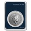 2018 GB 1 oz Silver Year of the Dog (MintDirect® Premier Single)