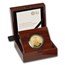 2018 GB Proof 1 oz Gold Queen's Beasts Bull (w/Box & COA)