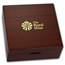 2018 GB Proof 1 oz Gold Queen's Beasts Dragon (w/Box & COA)