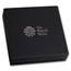2018 GB Proof 1 oz Silver Queen's Beasts Bull (w/Box & COA)
