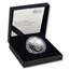 2018 GB Proof 1 oz Silver Queen's Beasts Bull (w/Box & COA)