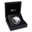 2018 GB Proof 5 oz Silver Queen's Beasts Bull (w/Box & COA)