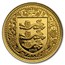 2018 Gibraltar 1/5 oz Gold Royal Arms of England BU