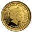 2018 Gibraltar 1/5 oz Gold Royal Arms of England BU