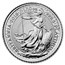 2018 Great Britain 1/10 oz Platinum Britannia BU
