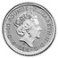 2018 Great Britain 1/10 oz Platinum Britannia BU