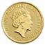 2018 Great Britain 1 oz Gold Britannia BU