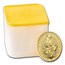 2018 Great Britain 1 oz Gold Queen's Beasts The Bull