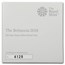 2018 Great Britain 1 oz Proof Silver Britannia