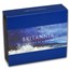 2018 Great Britain 1 oz Proof Silver Britannia