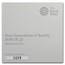 2018 Great Britain £5 Proof Silver Four Generations