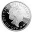 2018 Great Britain £5 Proof Silver Four Generations