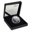 2018 Great Britain £5 Proof Silver Queen's Sapphire Coronation