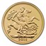 2018 Great Britain Gold Sovereign BU