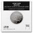 2018 Israel 1 oz Silver Proof - Gates of Jerusalem (Lion's Gate)