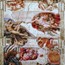 2018 Ivory Coast 1 kilo Silver Giants of Art Sistine Chapel