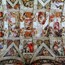 2018 Ivory Coast 1 kilo Silver Giants of Art Sistine Chapel