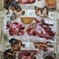 2018 Ivory Coast 1 kilo Silver Giants of Art Sistine Chapel