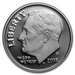 2018 Limited Edition Silver Proof Set